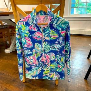 Lilly Pulitzer UPF 50+ Skipper Popover